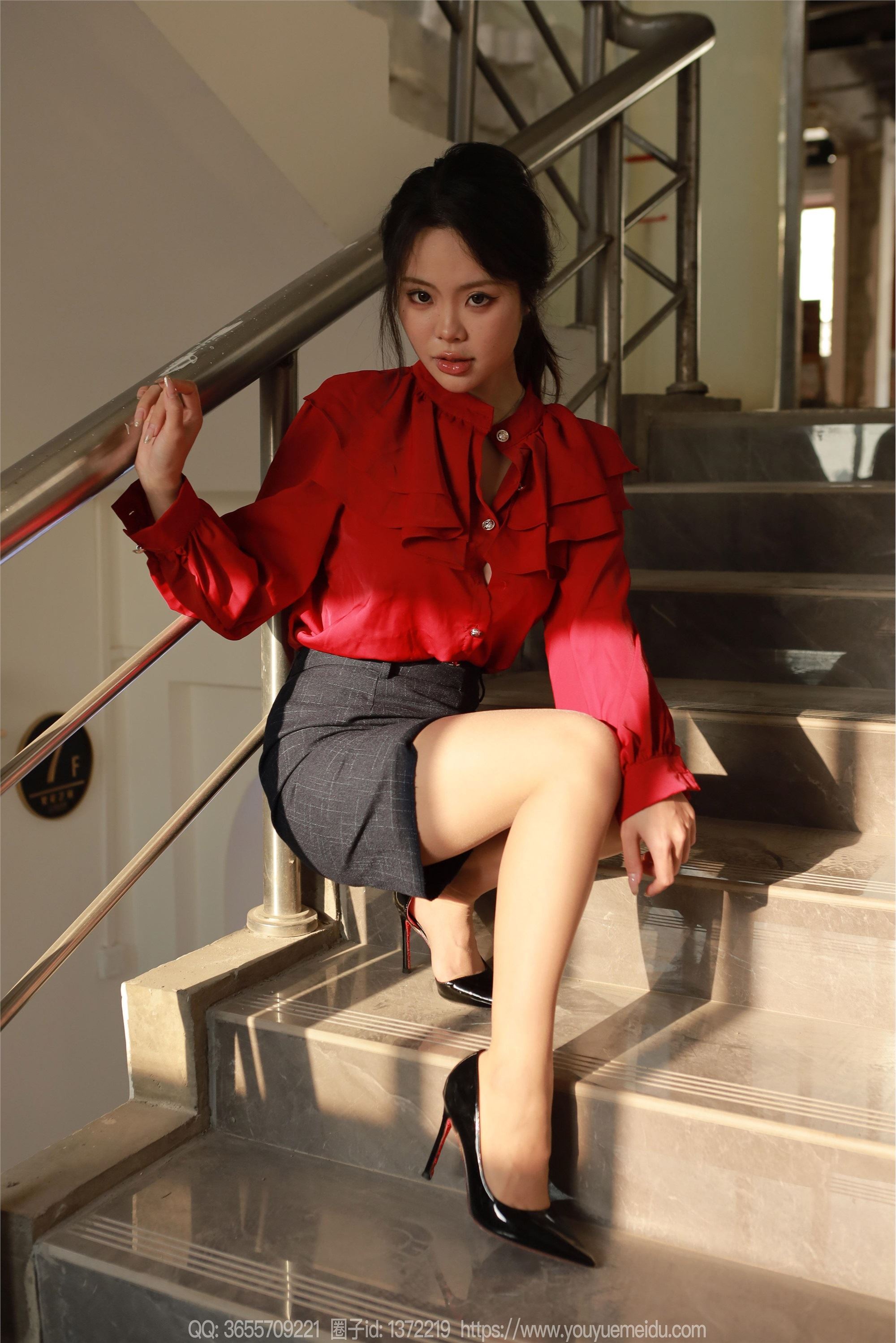 IESS异思趣向  2025.01.17 丝享家 1953 兔兔《工地的秘密》